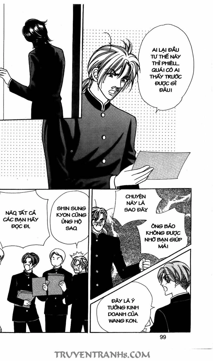 Lọ Lem Kén Rể Chapter 58 - 25