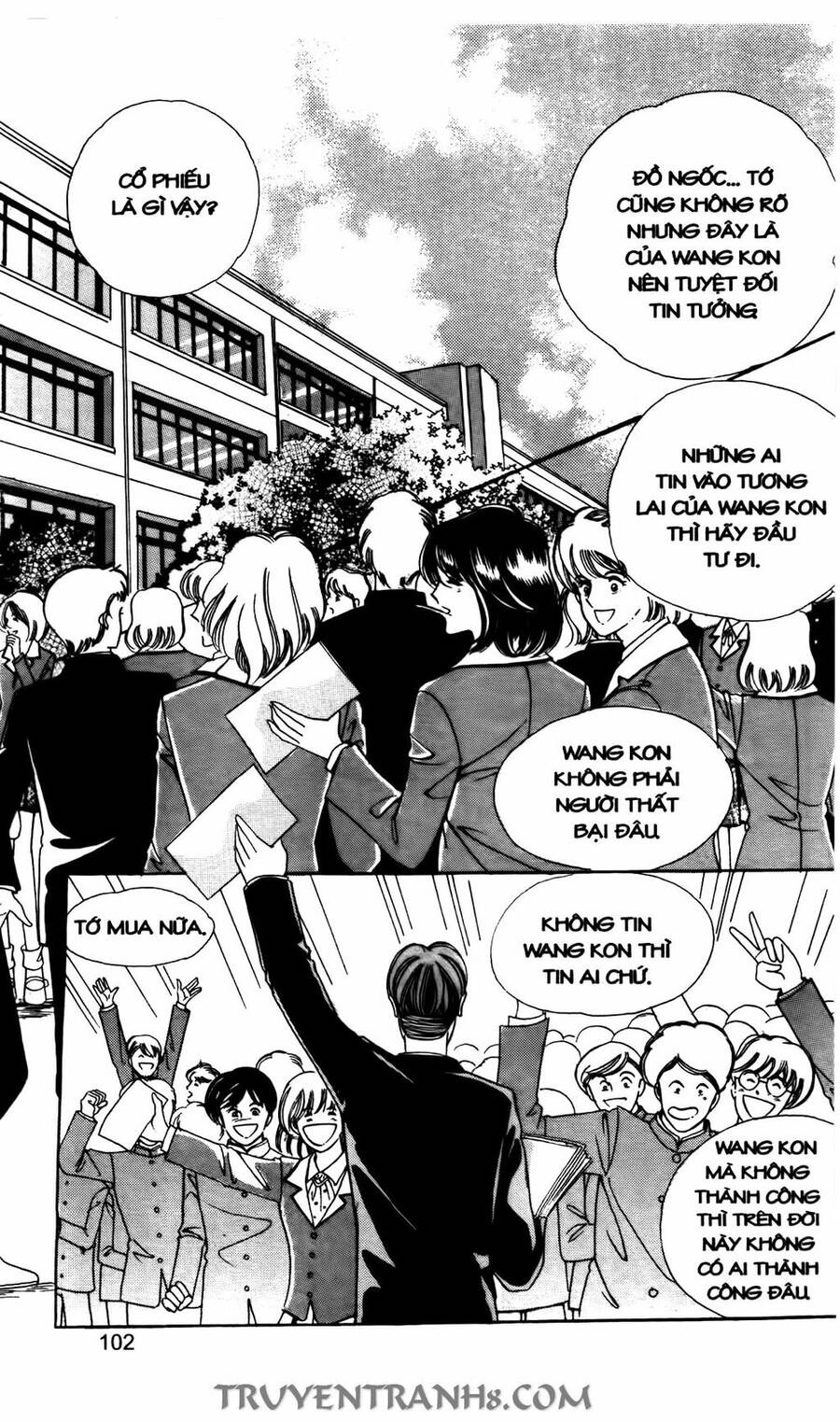 Lọ Lem Kén Rể Chapter 58 - 27