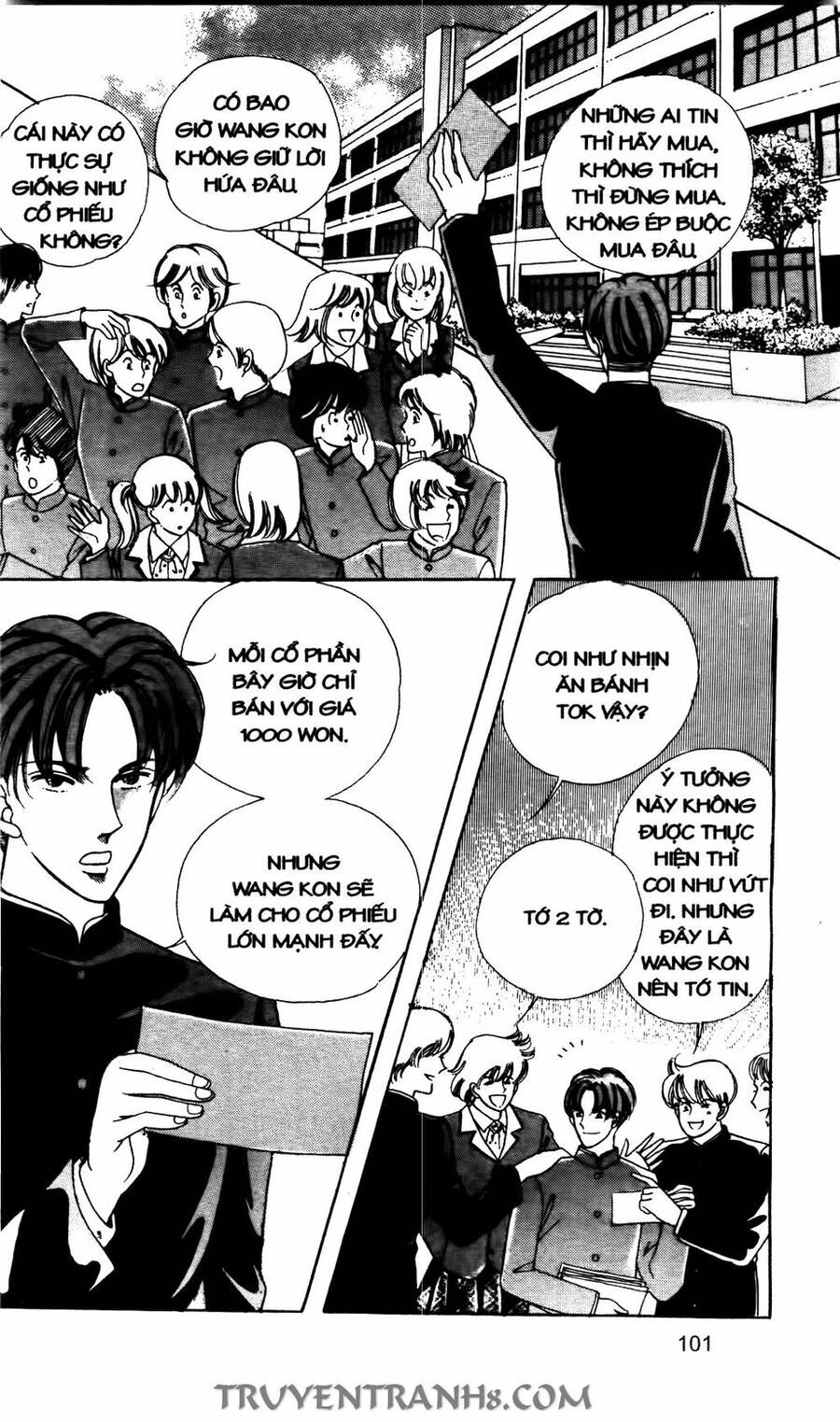 Lọ Lem Kén Rể Chapter 58 - 28