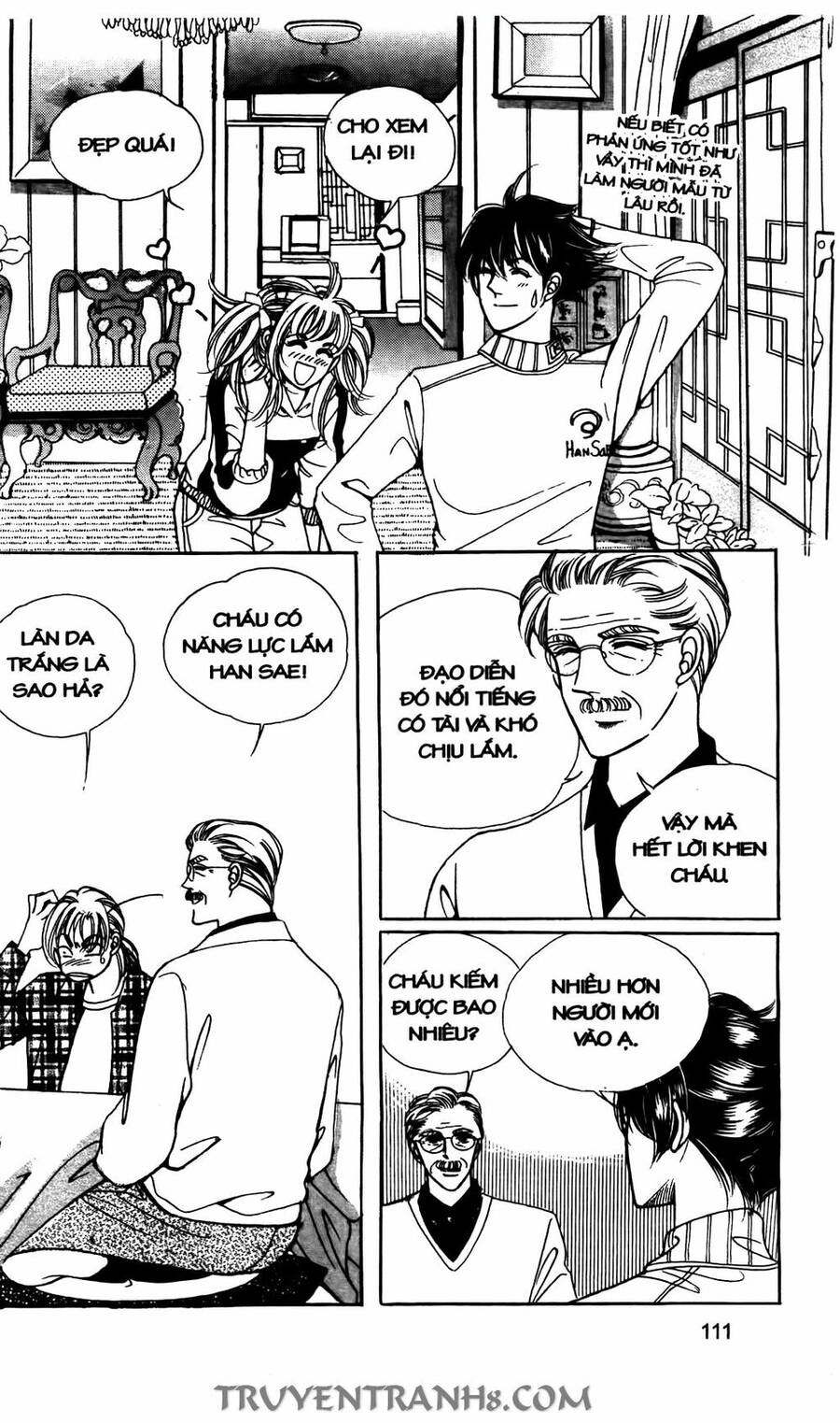 Lọ Lem Kén Rể Chapter 59 - 12