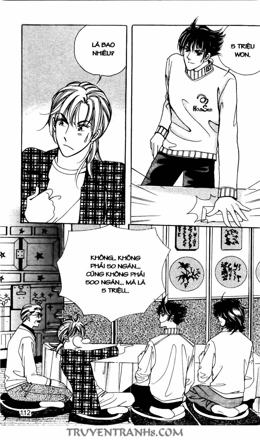 Lọ Lem Kén Rể Chapter 59 - 13