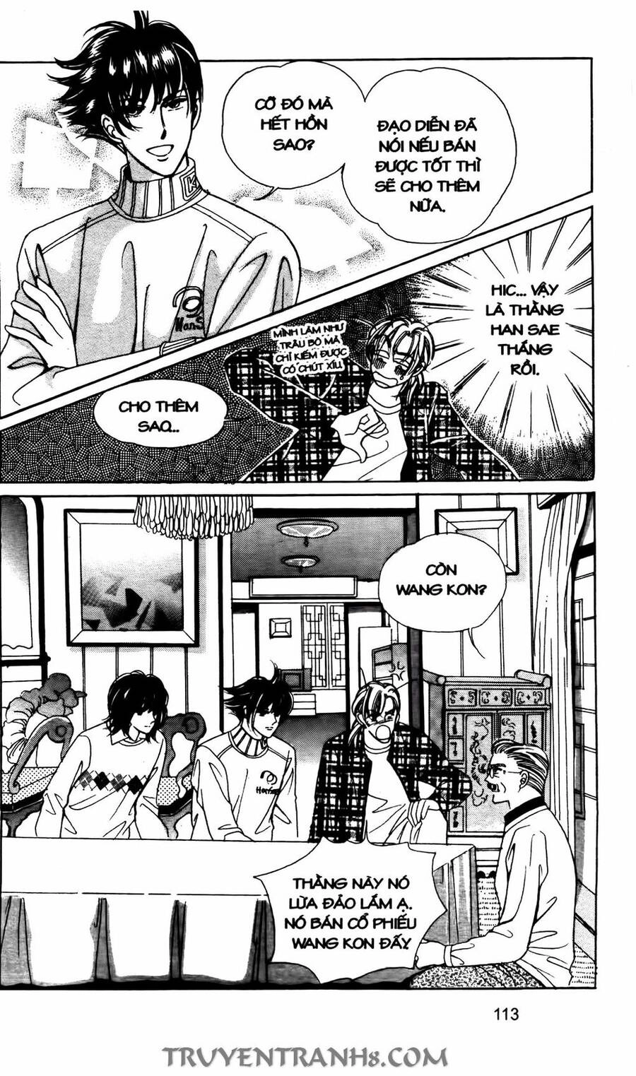 Lọ Lem Kén Rể Chapter 59 - 14