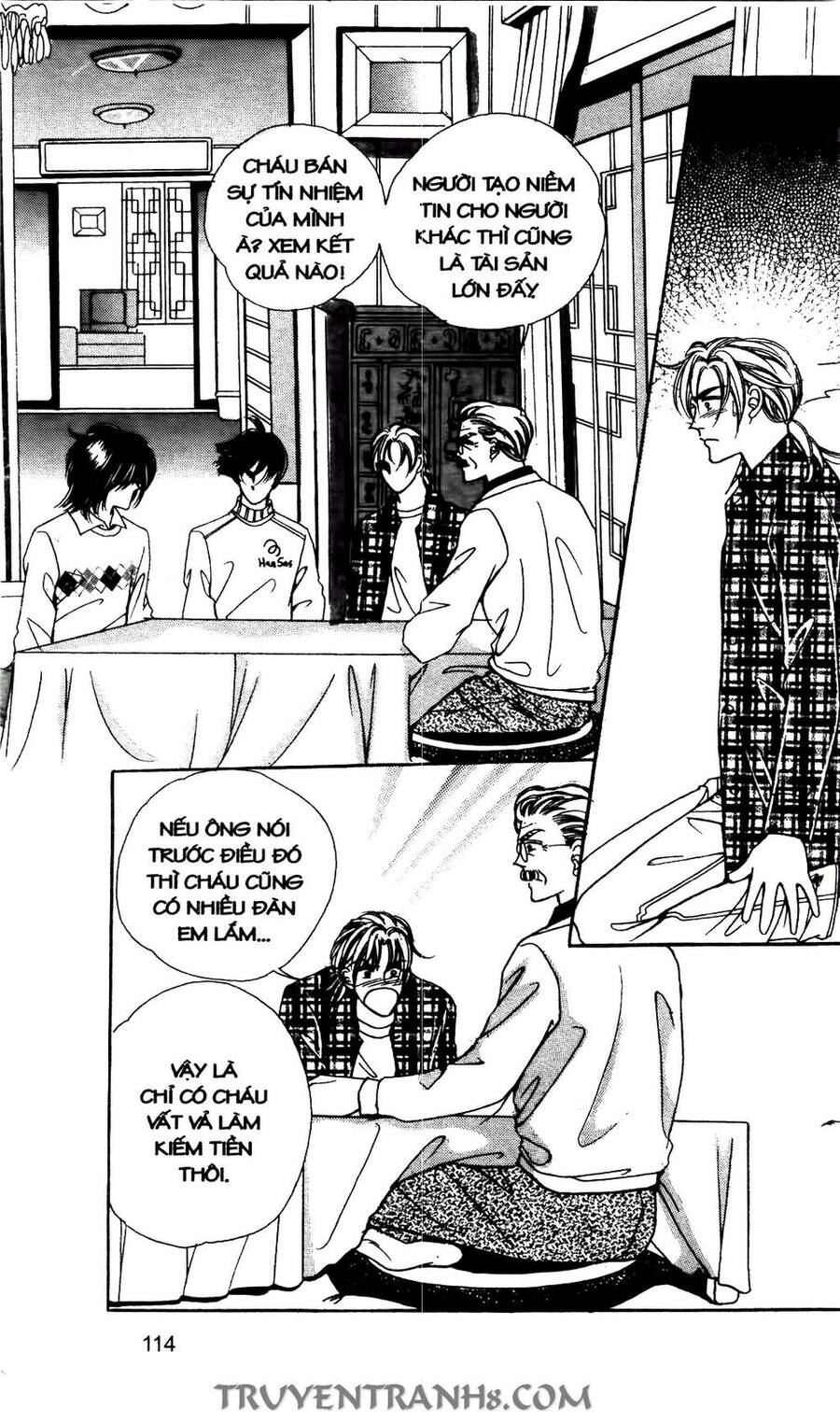 Lọ Lem Kén Rể Chapter 59 - 15