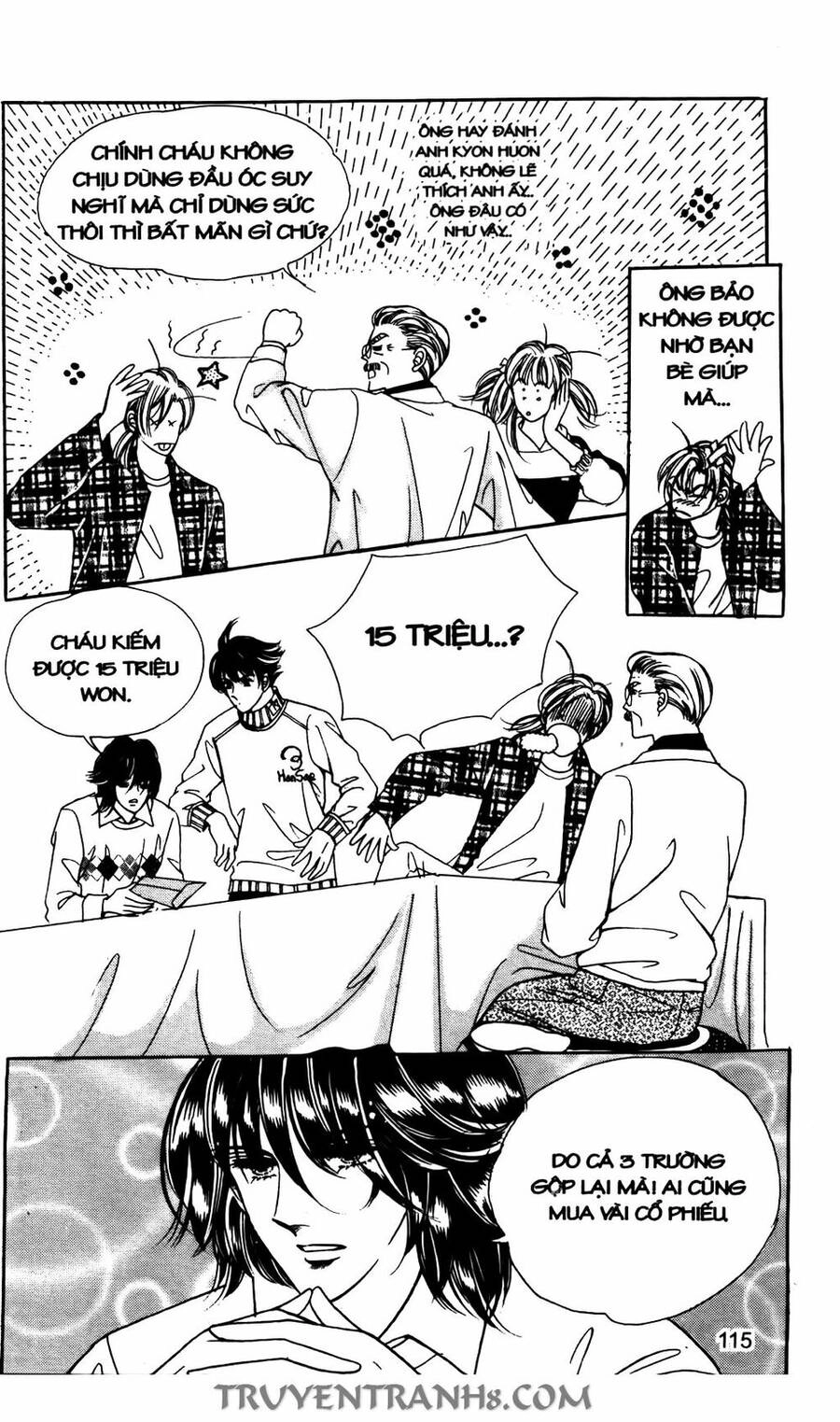 Lọ Lem Kén Rể Chapter 59 - 16