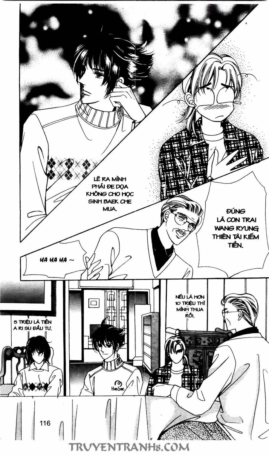 Lọ Lem Kén Rể Chapter 59 - 17