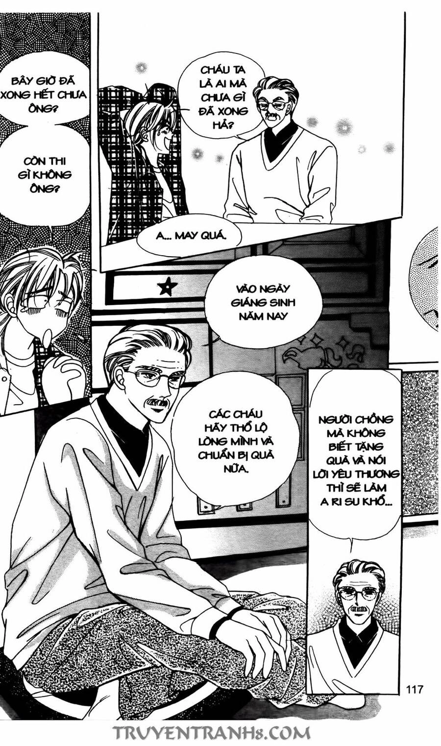 Lọ Lem Kén Rể Chapter 59 - 18