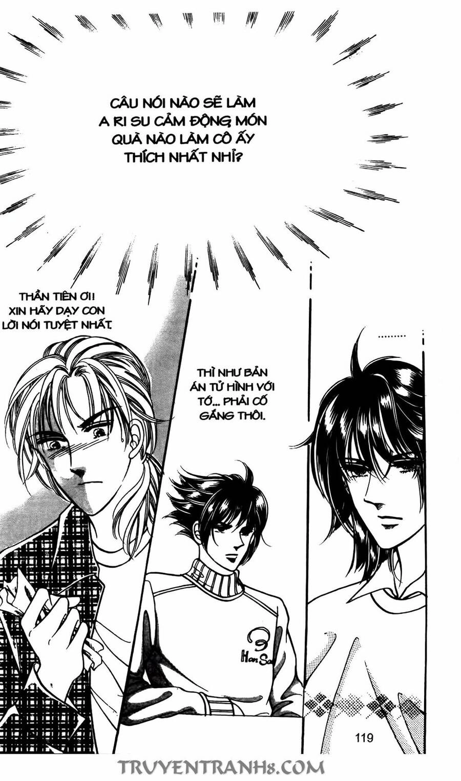 Lọ Lem Kén Rể Chapter 59 - 20