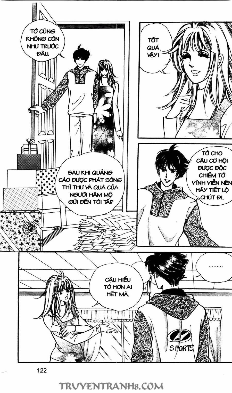 Lọ Lem Kén Rể Chapter 59 - 23