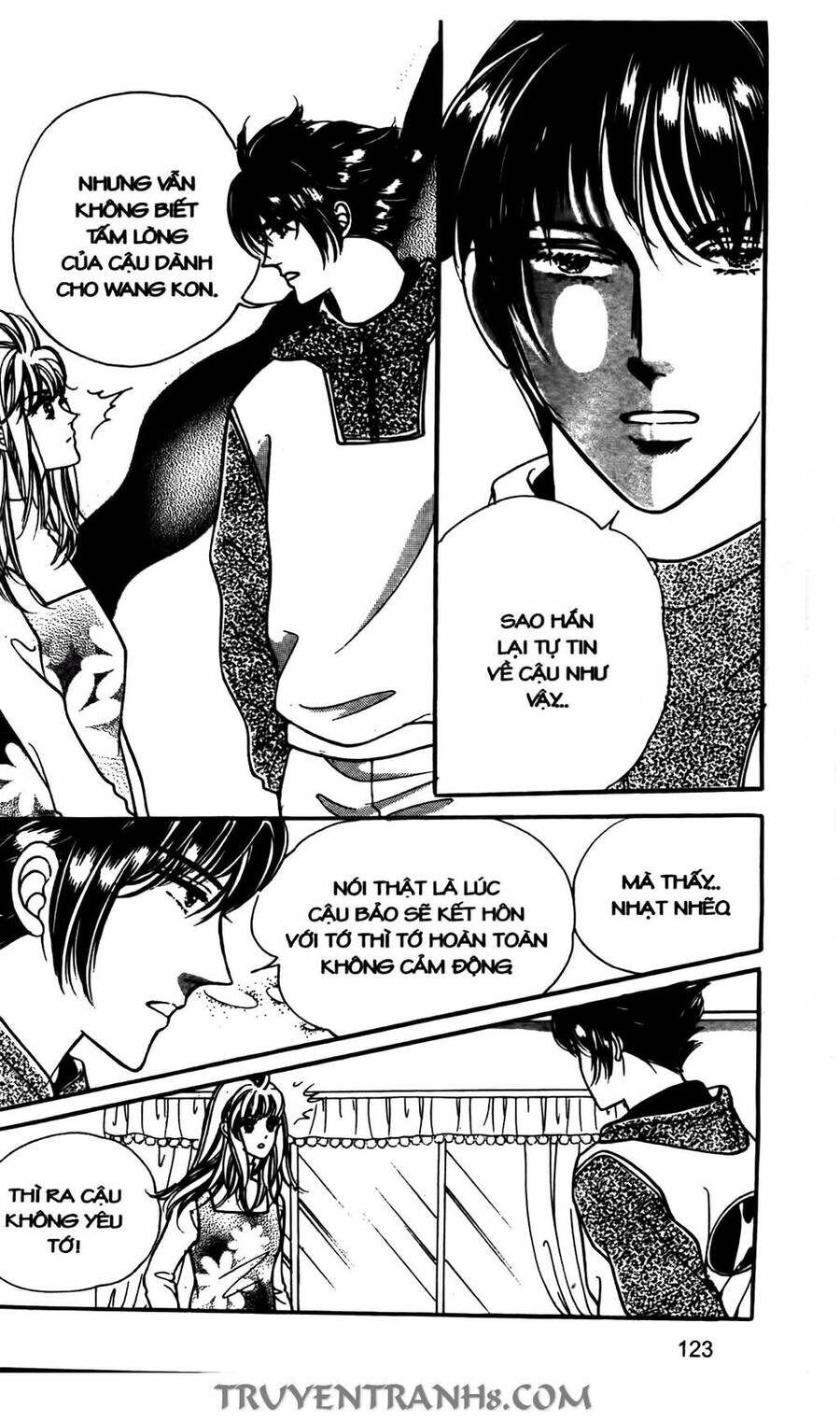 Lọ Lem Kén Rể Chapter 59 - 24