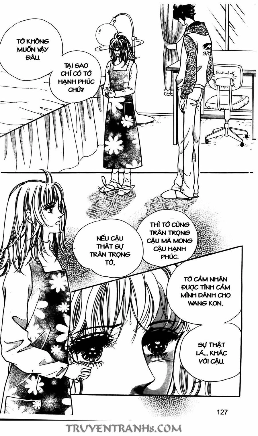 Lọ Lem Kén Rể Chapter 59 - 28