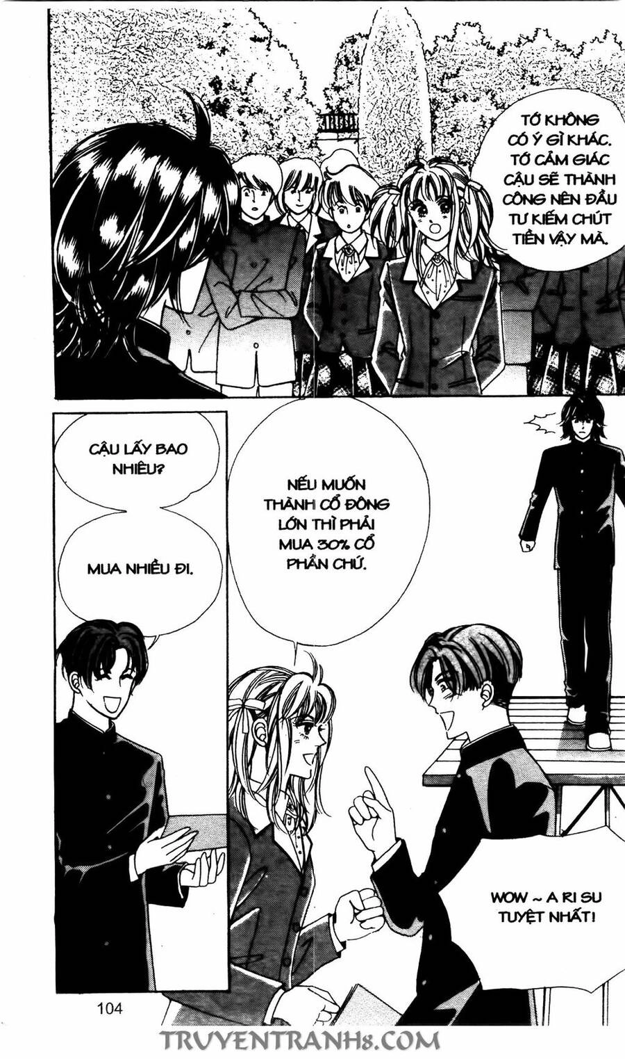 Lọ Lem Kén Rể Chapter 60 - 5