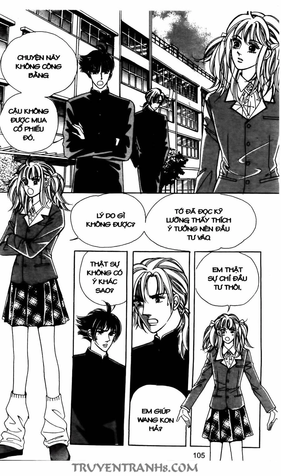 Lọ Lem Kén Rể Chapter 60 - 6