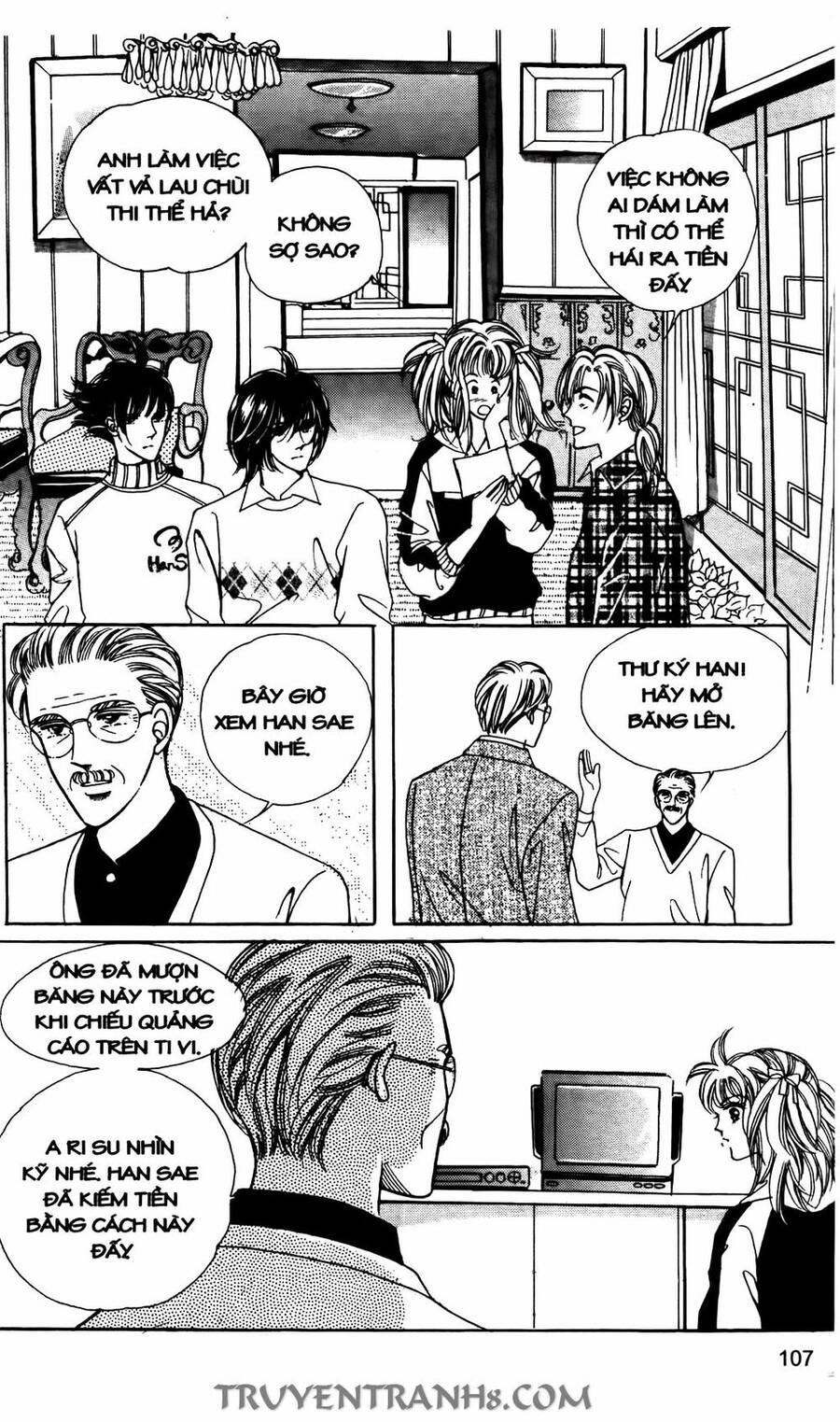 Lọ Lem Kén Rể Chapter 60 - 8