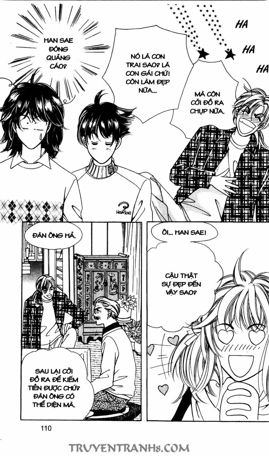 Lọ Lem Kén Rể Chapter 60 - 11