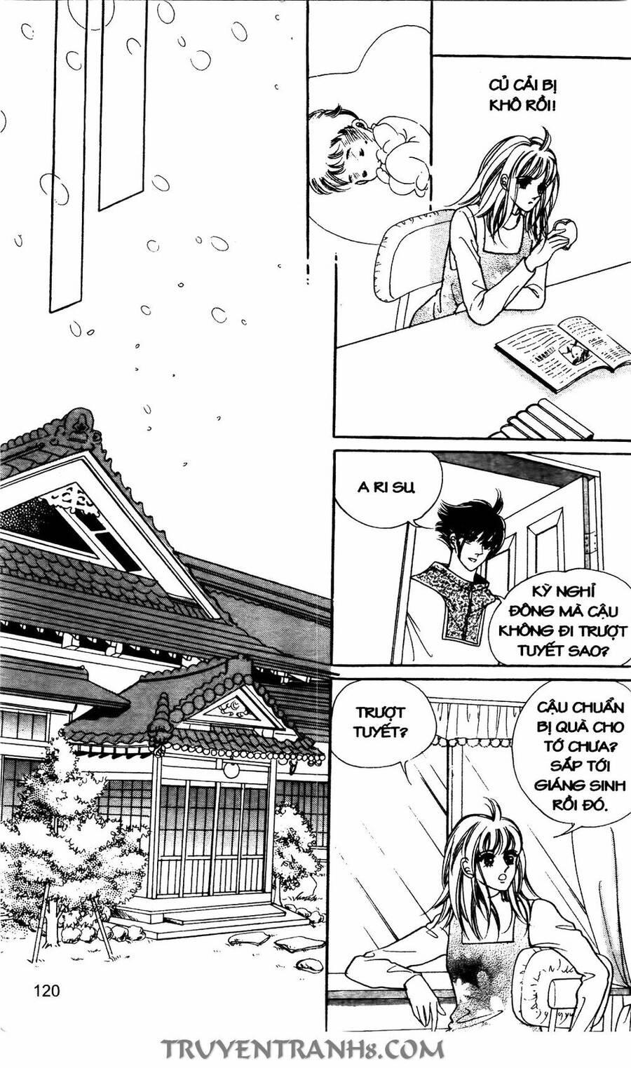 Lọ Lem Kén Rể Chapter 60 - 21