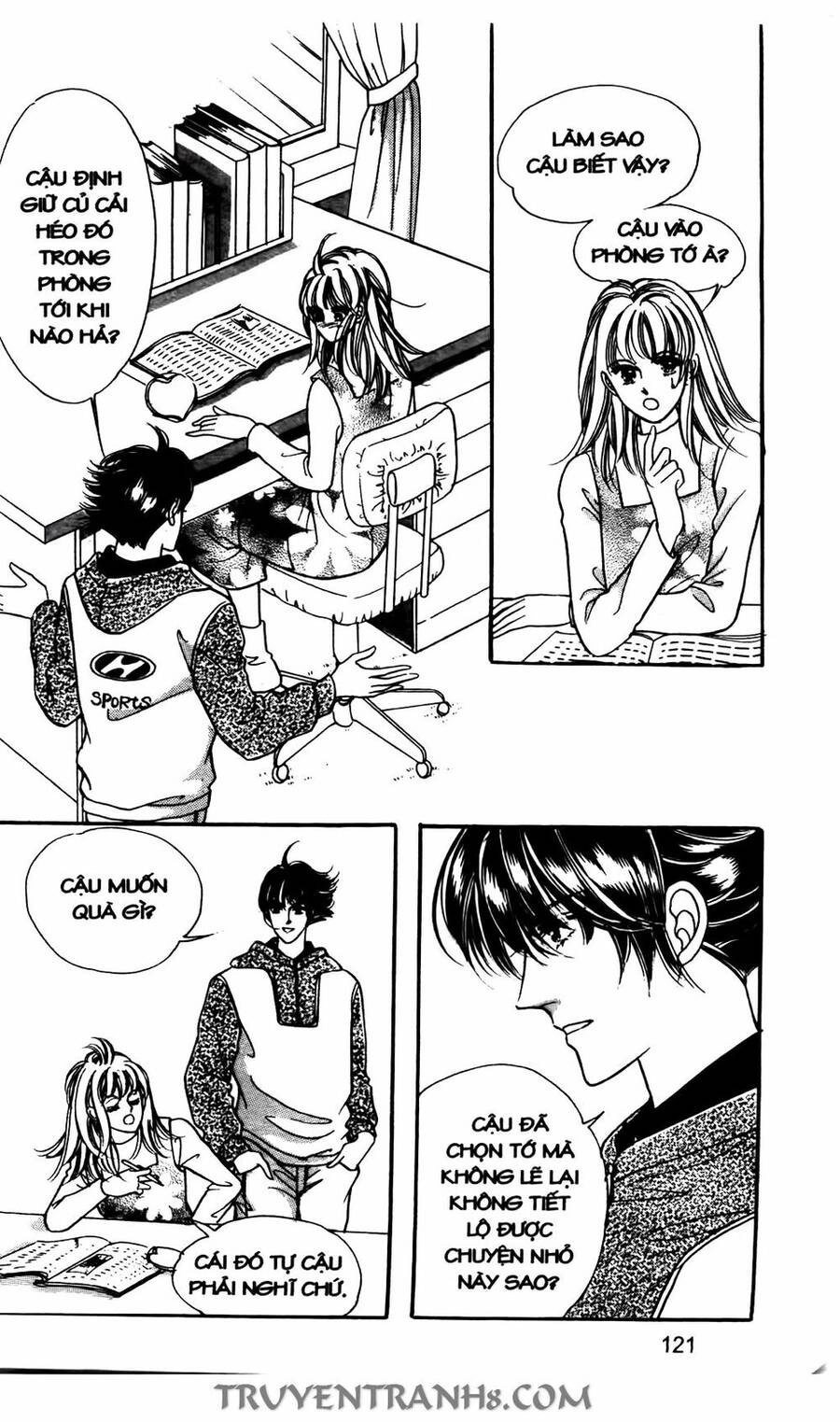 Lọ Lem Kén Rể Chapter 60 - 22