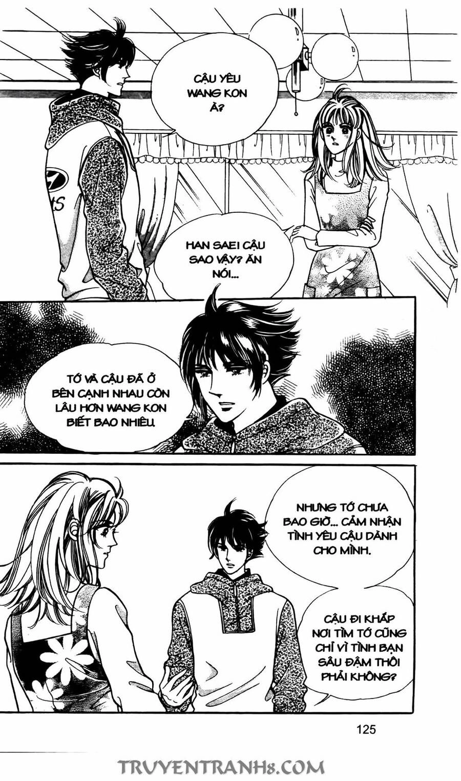 Lọ Lem Kén Rể Chapter 60 - 26