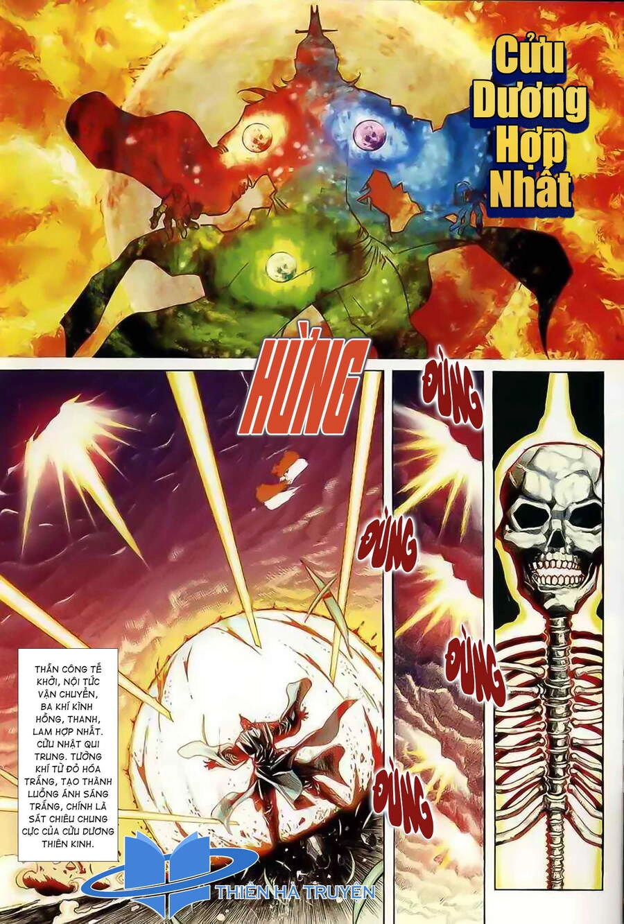 Cửu Ngũ Chi Tôn Chapter 1 - 8