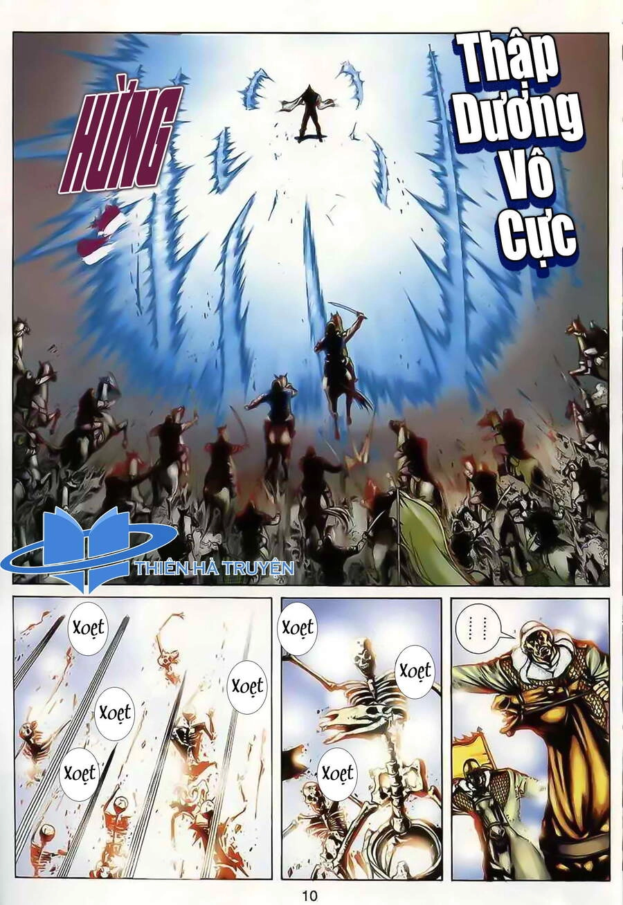 Cửu Ngũ Chi Tôn Chapter 1 - 9