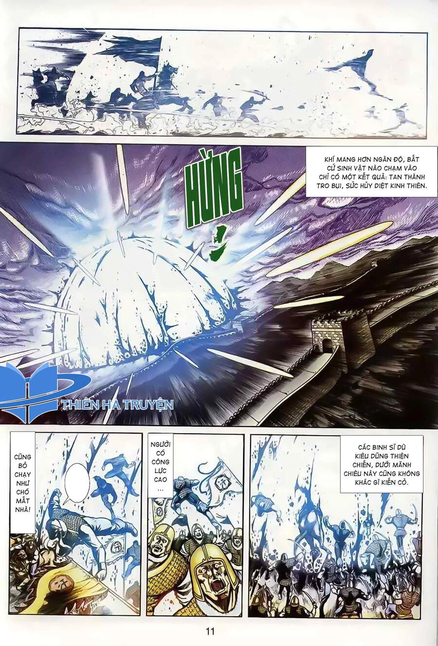 Cửu Ngũ Chi Tôn Chapter 1 - 10