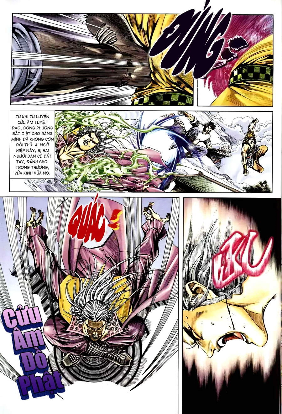 Cửu Ngũ Chi Tôn Chapter 3 - 9