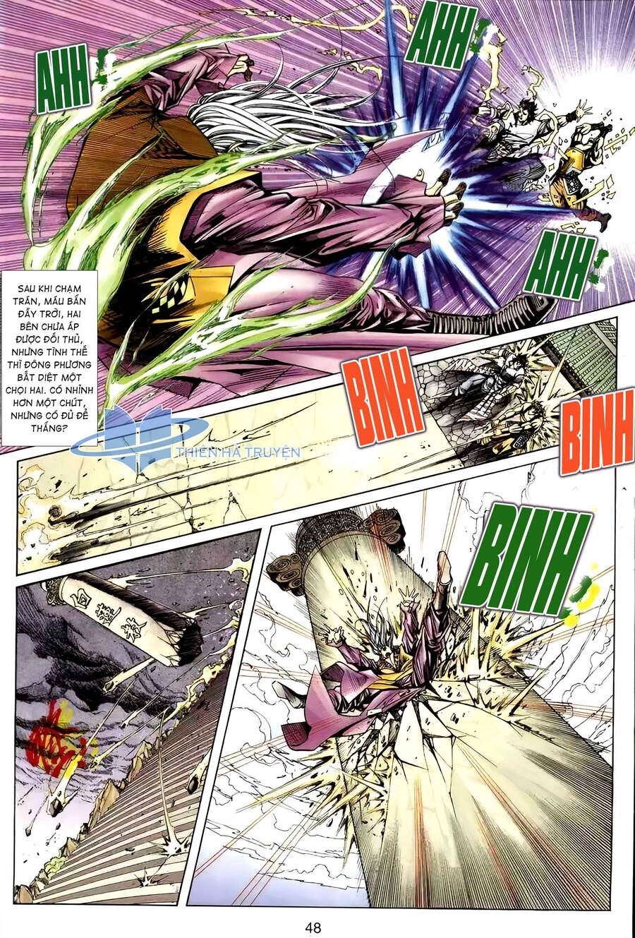 Cửu Ngũ Chi Tôn Chapter 3 - 12