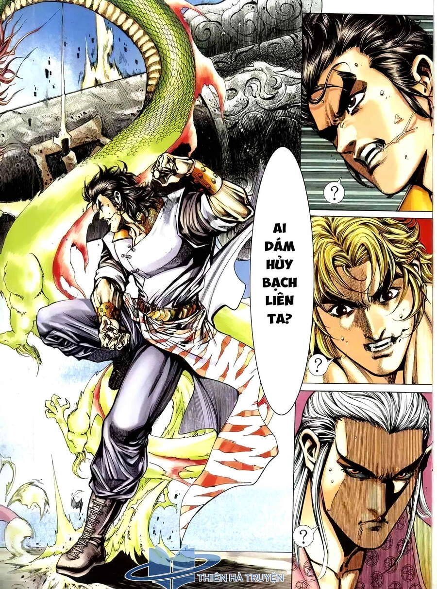 Cửu Ngũ Chi Tôn Chapter 3 - 15