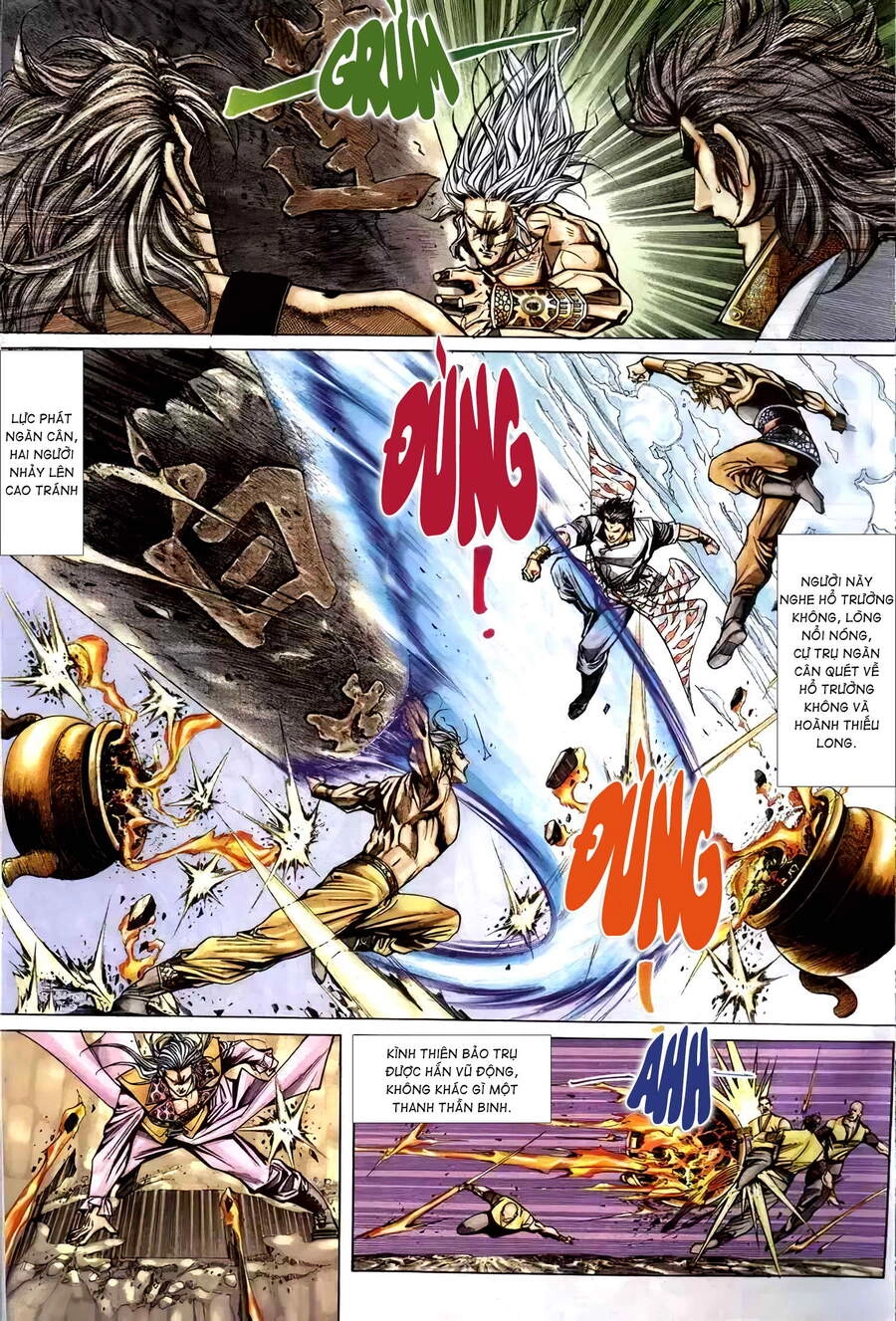 Cửu Ngũ Chi Tôn Chapter 4 - 4