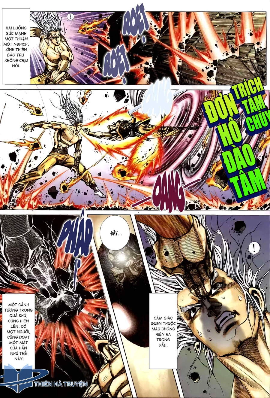 Cửu Ngũ Chi Tôn Chapter 4 - 9