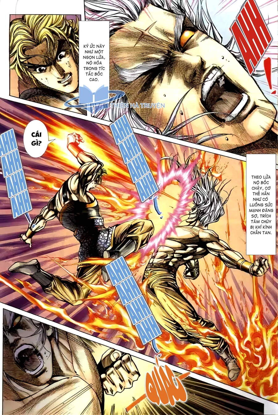 Cửu Ngũ Chi Tôn Chapter 4 - 10