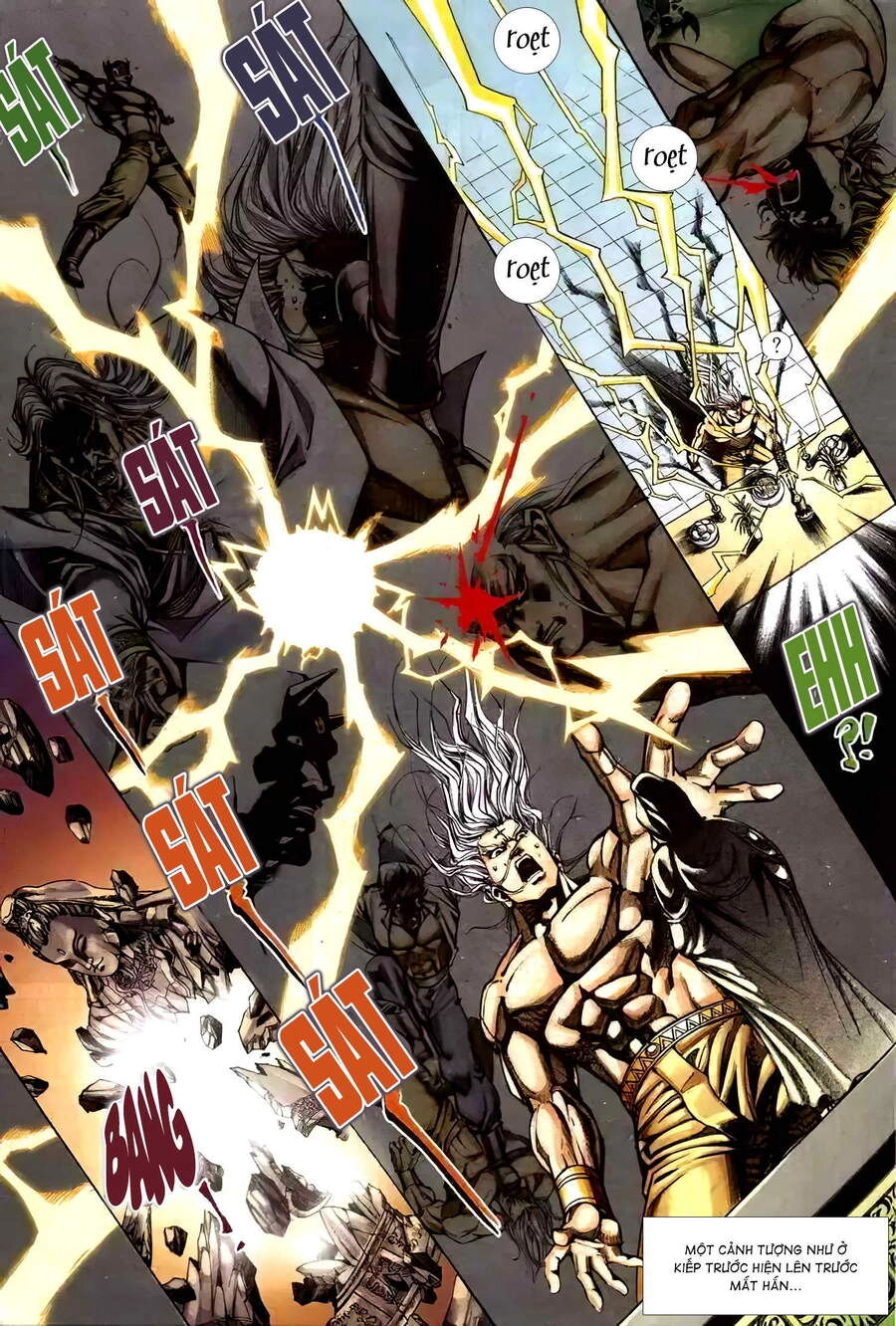 Cửu Ngũ Chi Tôn Chapter 4 - 15