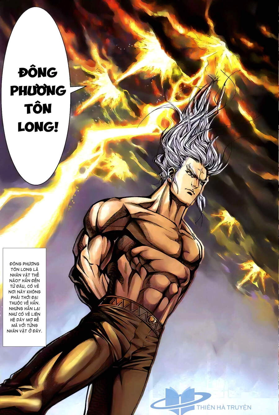 Cửu Ngũ Chi Tôn Chapter 5 - 9