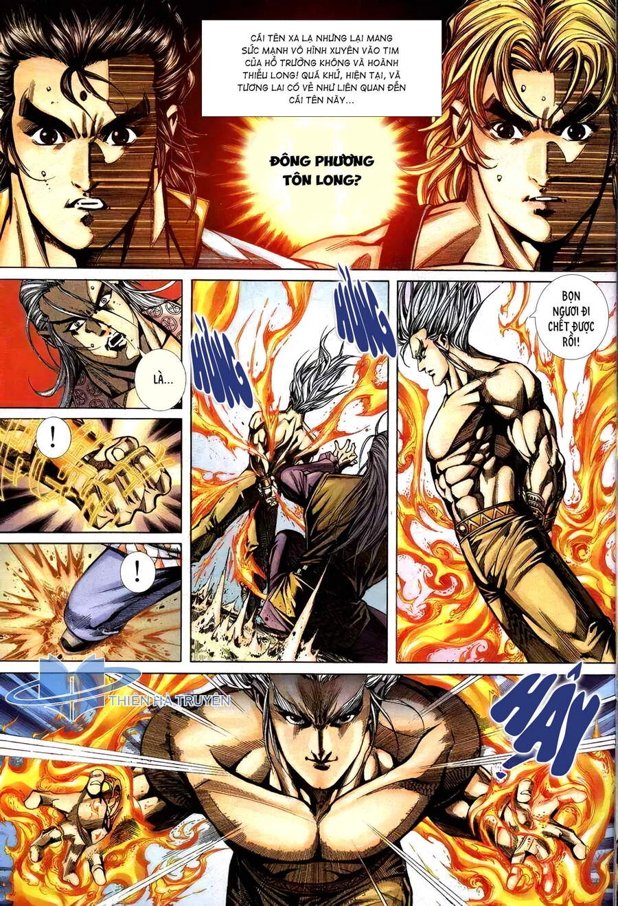 Cửu Ngũ Chi Tôn Chapter 5 - 10