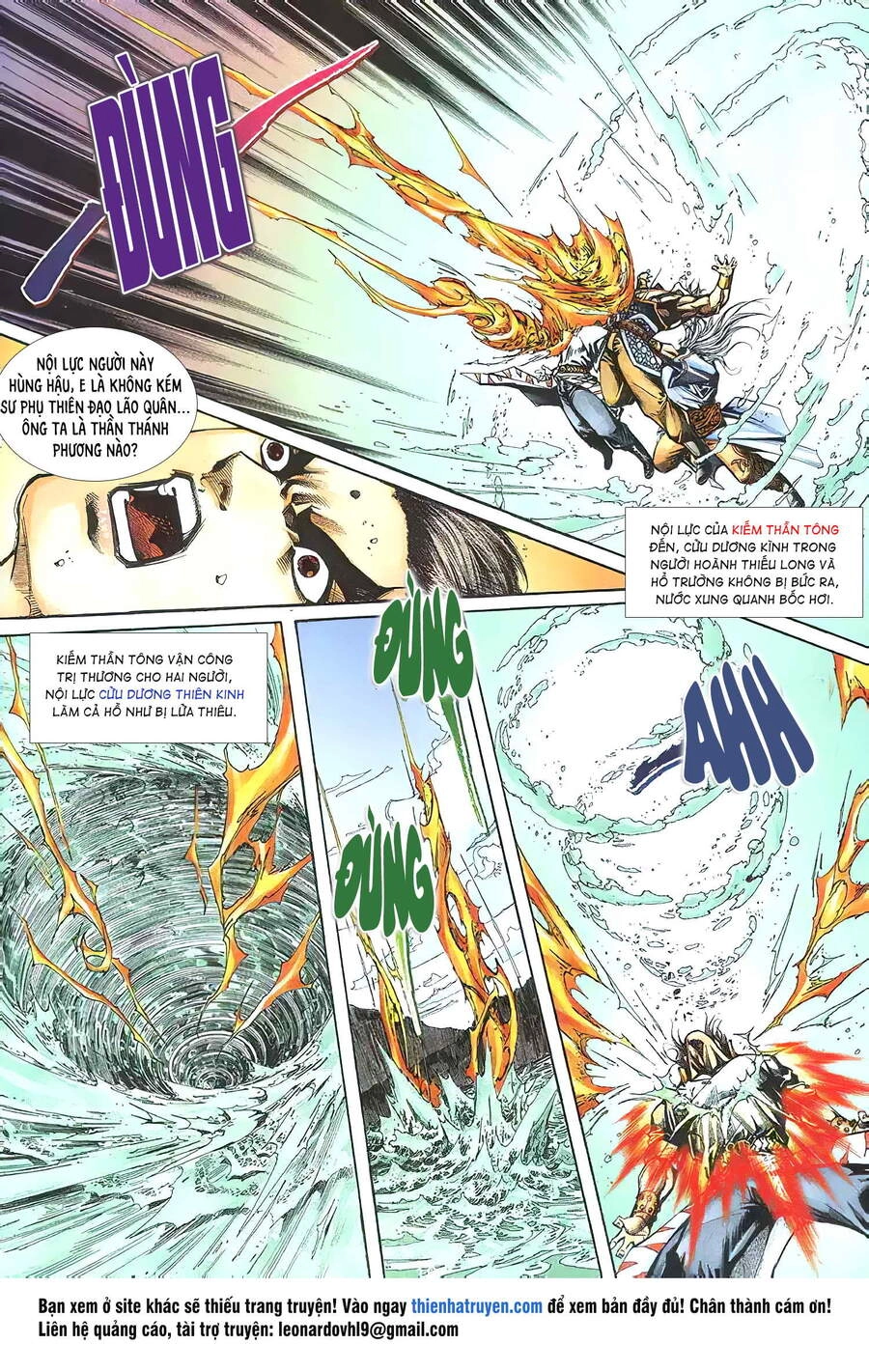 Cửu Ngũ Chi Tôn Chapter 7 - 1