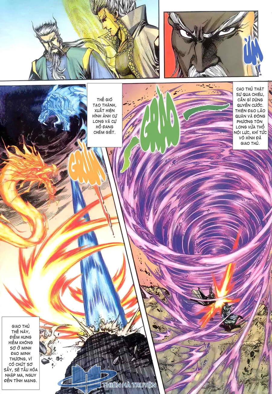 Cửu Ngũ Chi Tôn Chapter 8 - 5