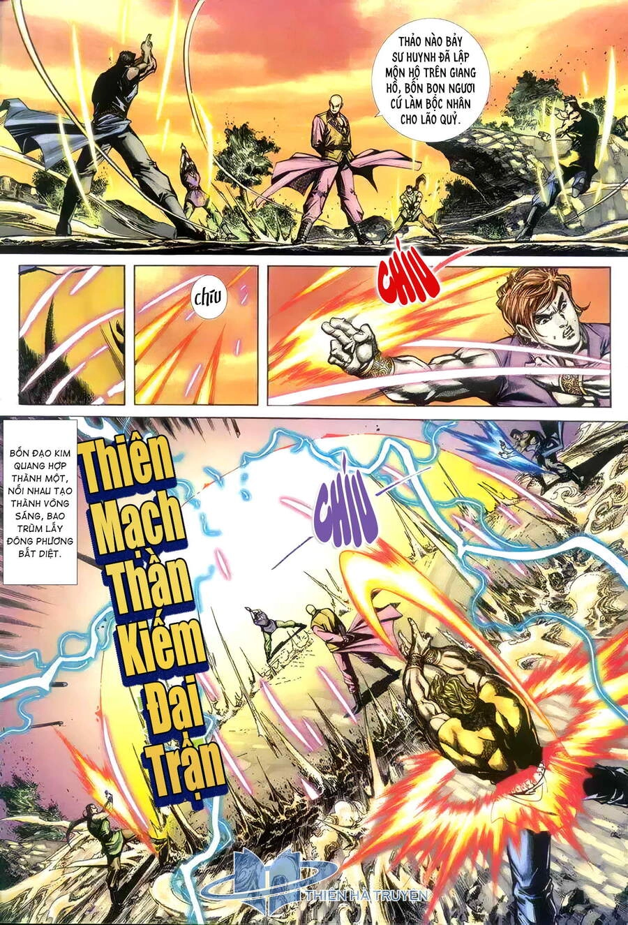 Cửu Ngũ Chi Tôn Chapter 8 - 8