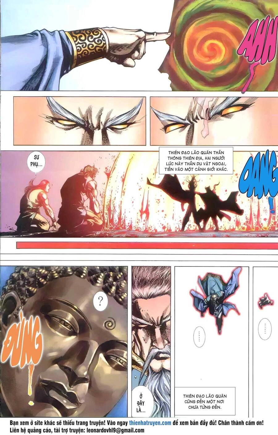 Cửu Ngũ Chi Tôn Chapter 9 - 1