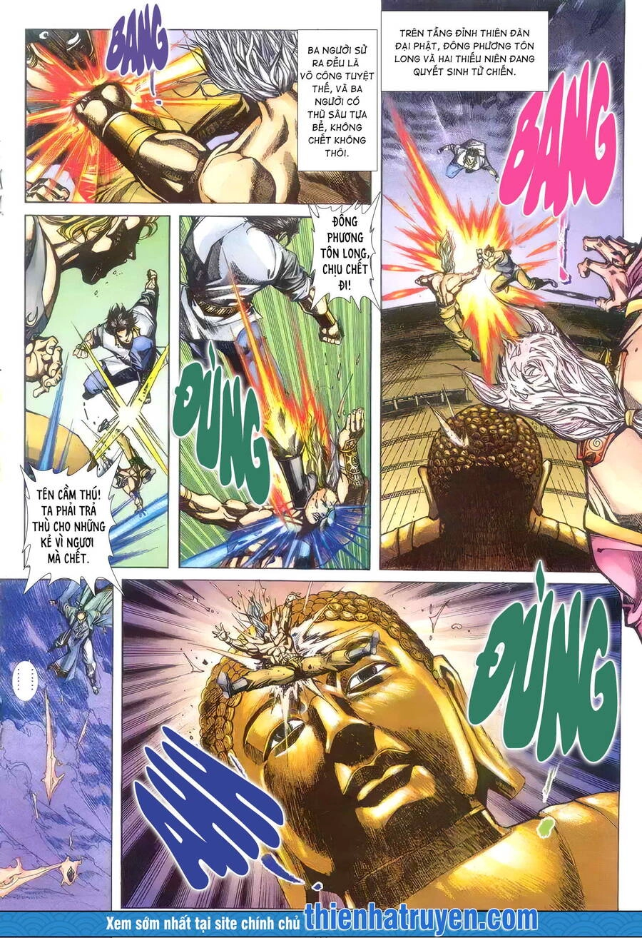 Cửu Ngũ Chi Tôn Chapter 9 - 3