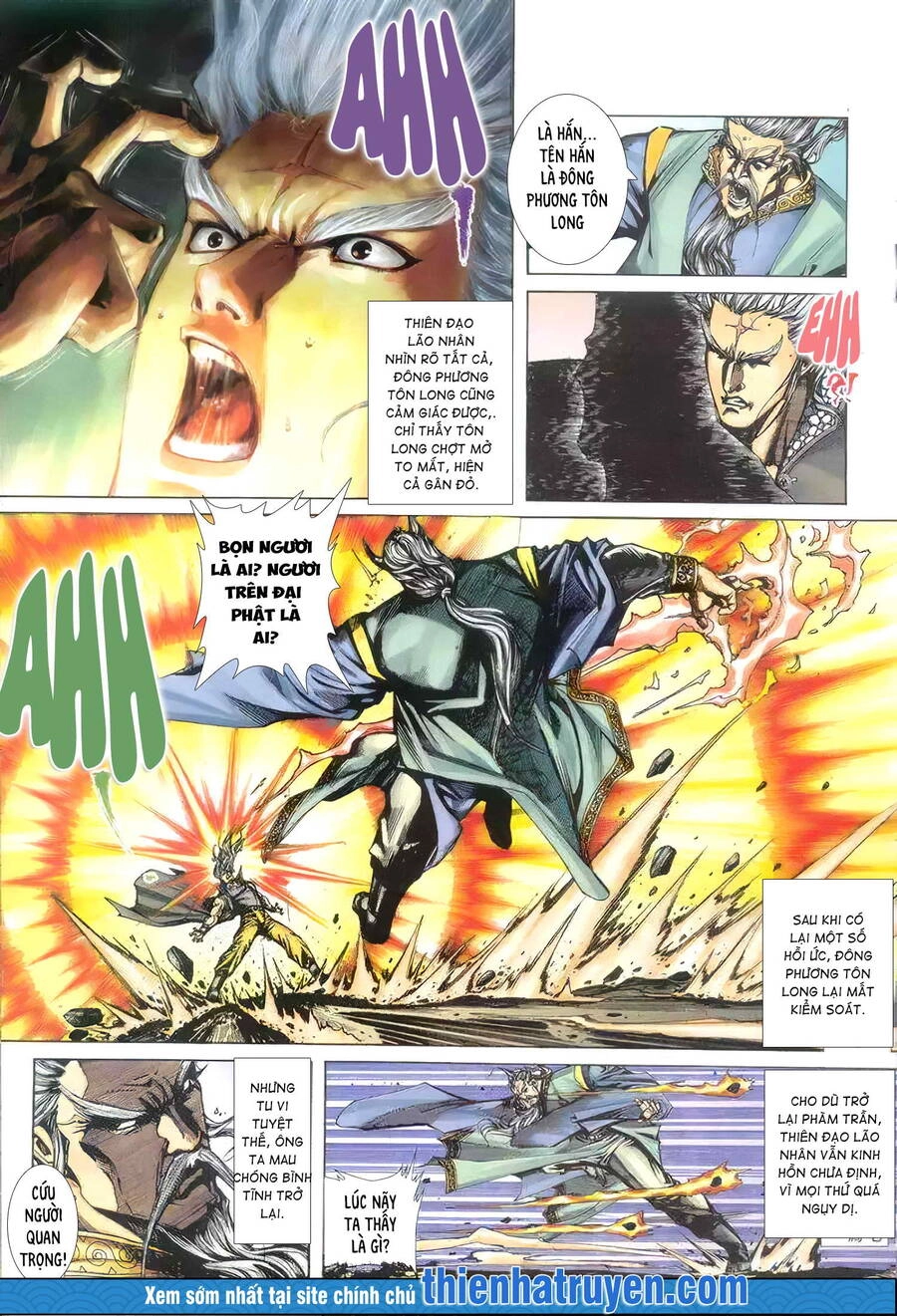 Cửu Ngũ Chi Tôn Chapter 9 - 4