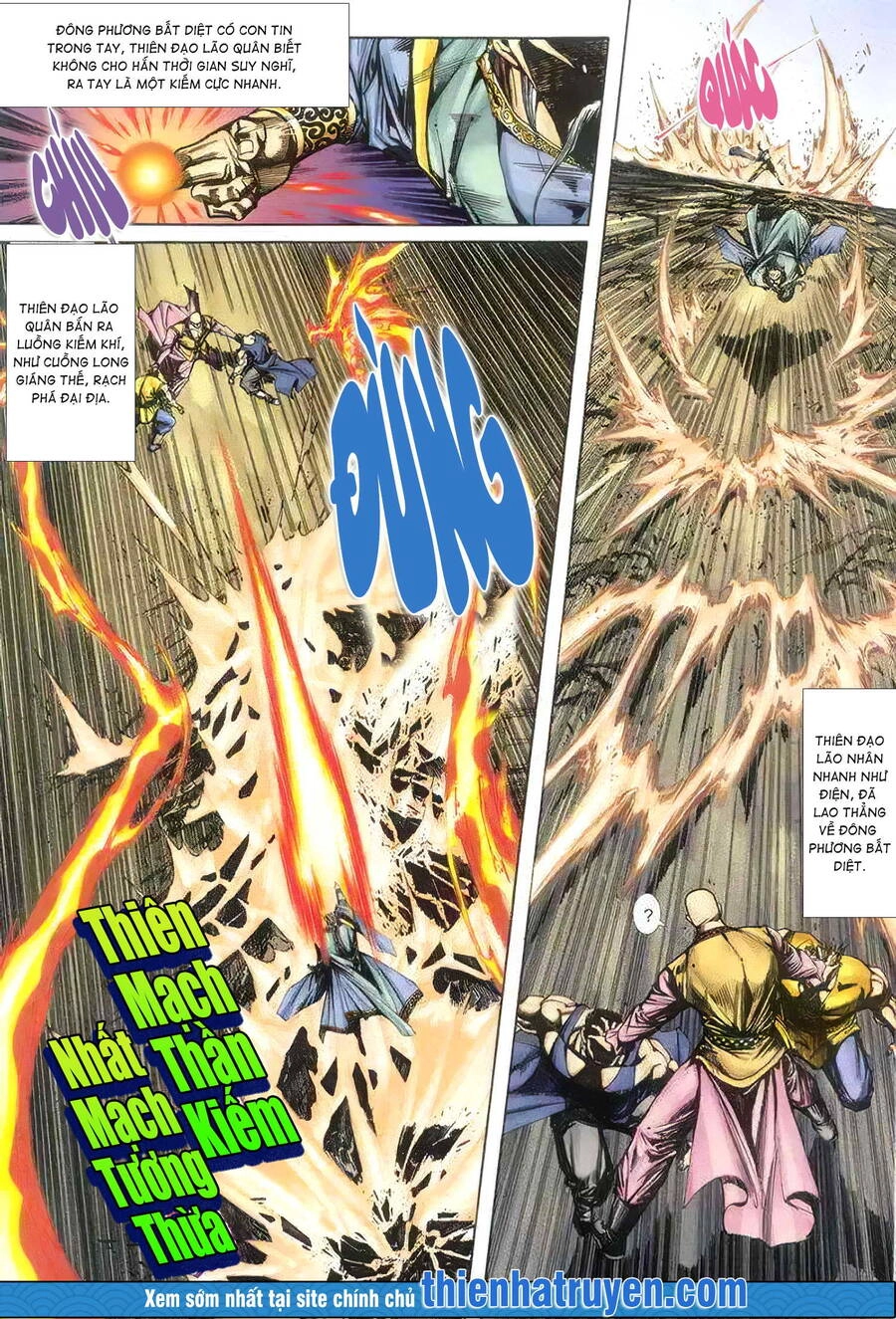 Cửu Ngũ Chi Tôn Chapter 9 - 5