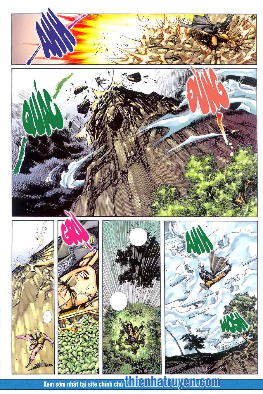 Cửu Ngũ Chi Tôn Chapter 9 - 7