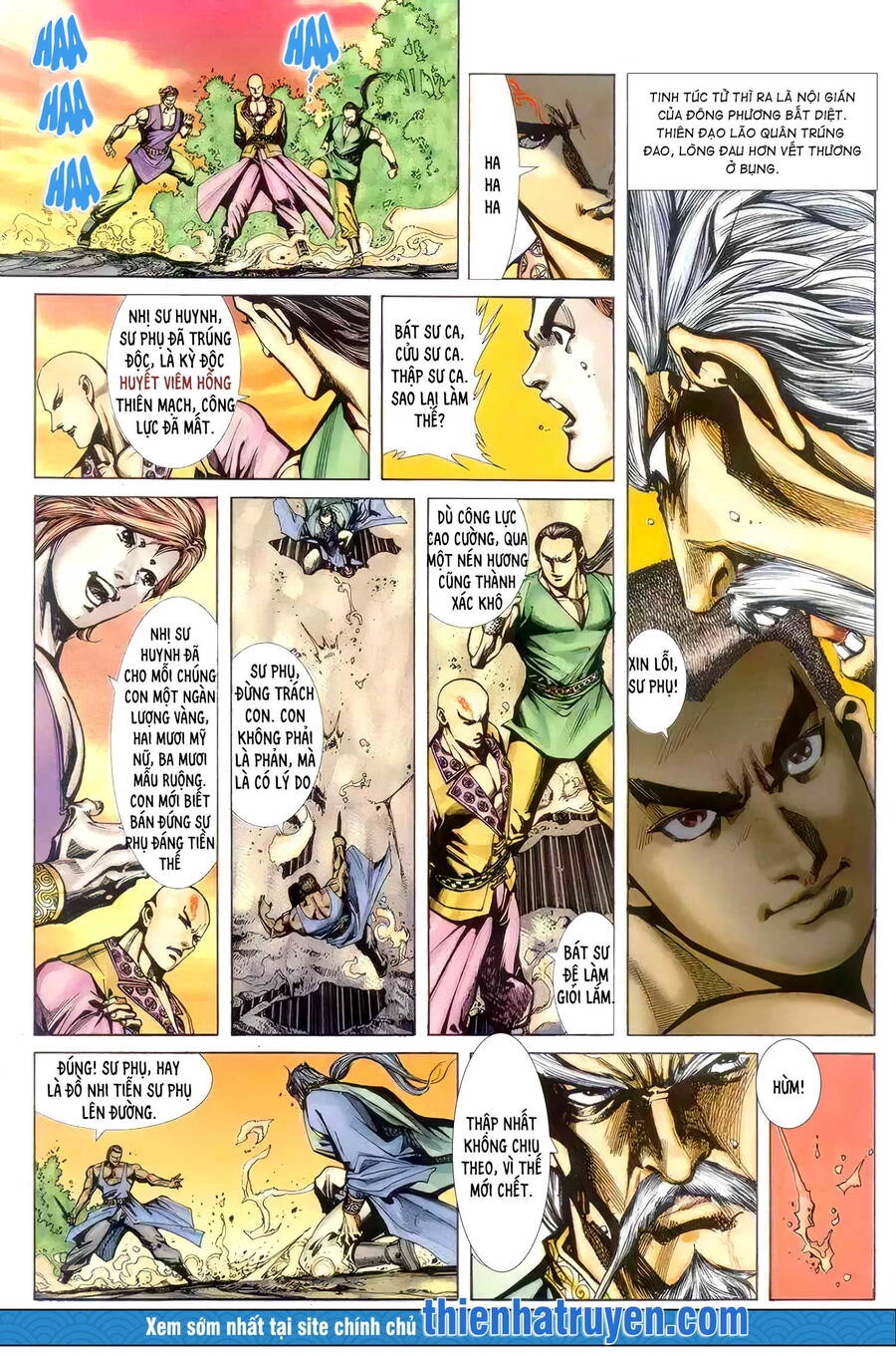 Cửu Ngũ Chi Tôn Chapter 9 - 9