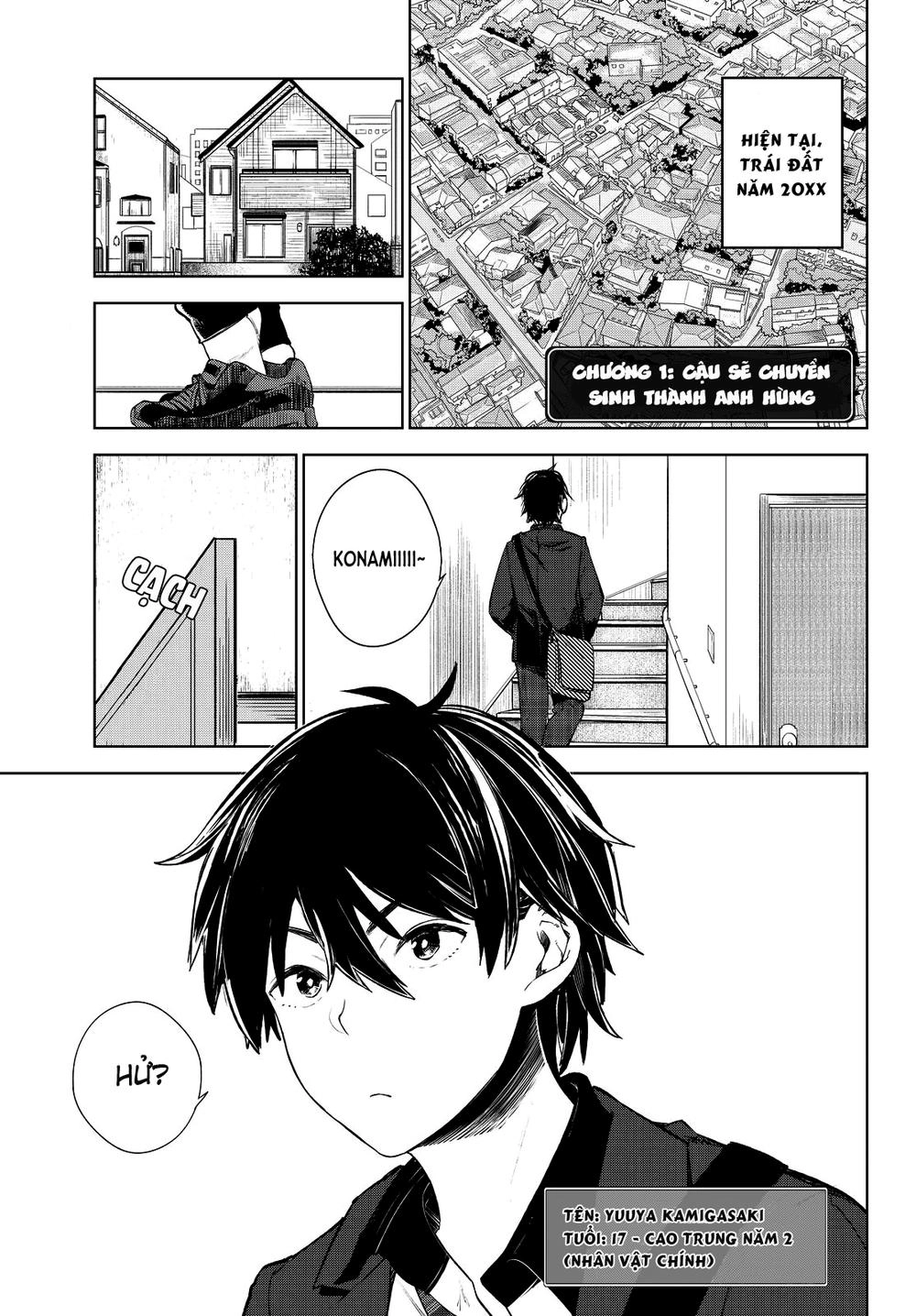 Goodbye Isekai Tensei Chapter 1 - 5