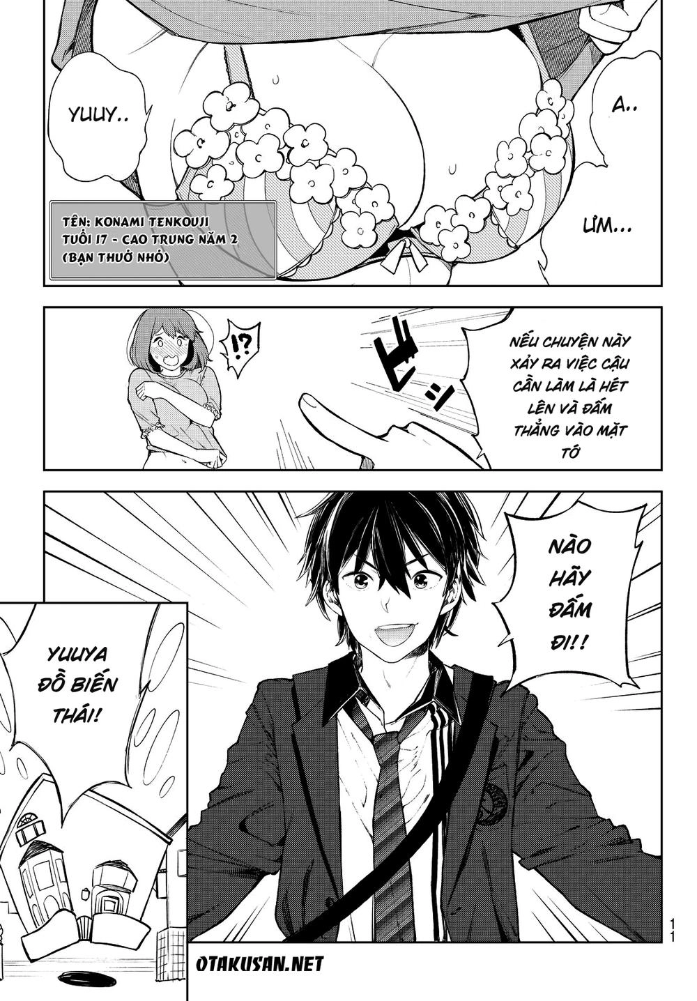 Goodbye Isekai Tensei Chapter 1 - 7