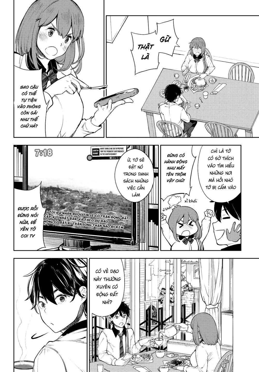 Goodbye Isekai Tensei Chapter 1 - 8