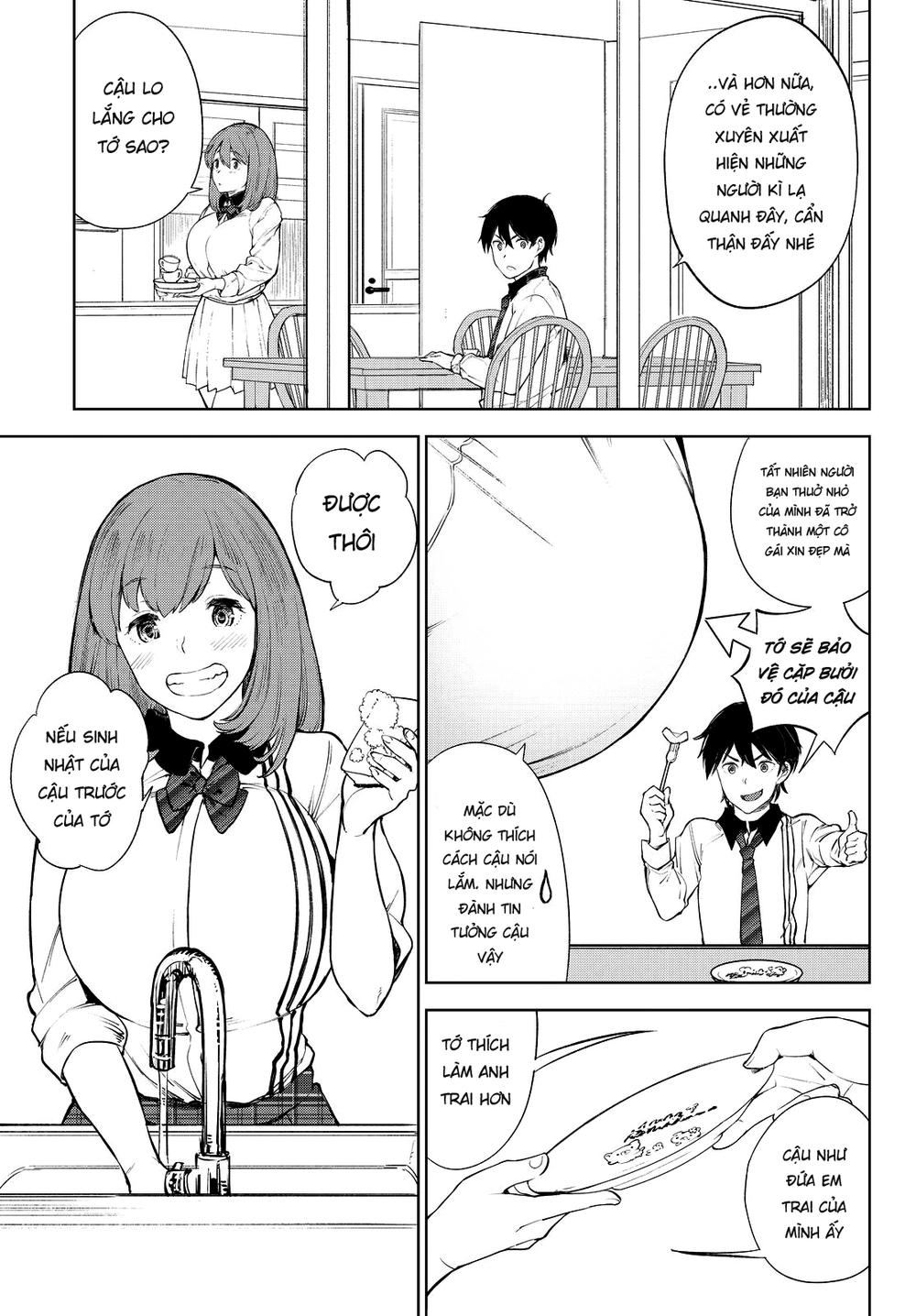 Goodbye Isekai Tensei Chapter 1 - 9