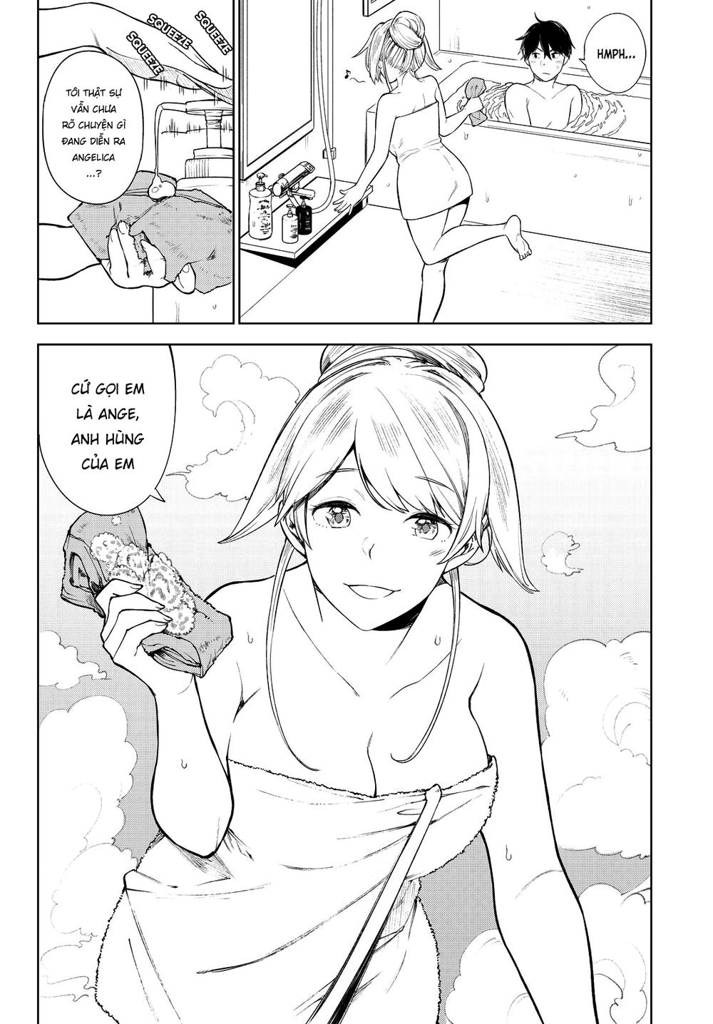 Goodbye Isekai Tensei Chapter 1 - 23