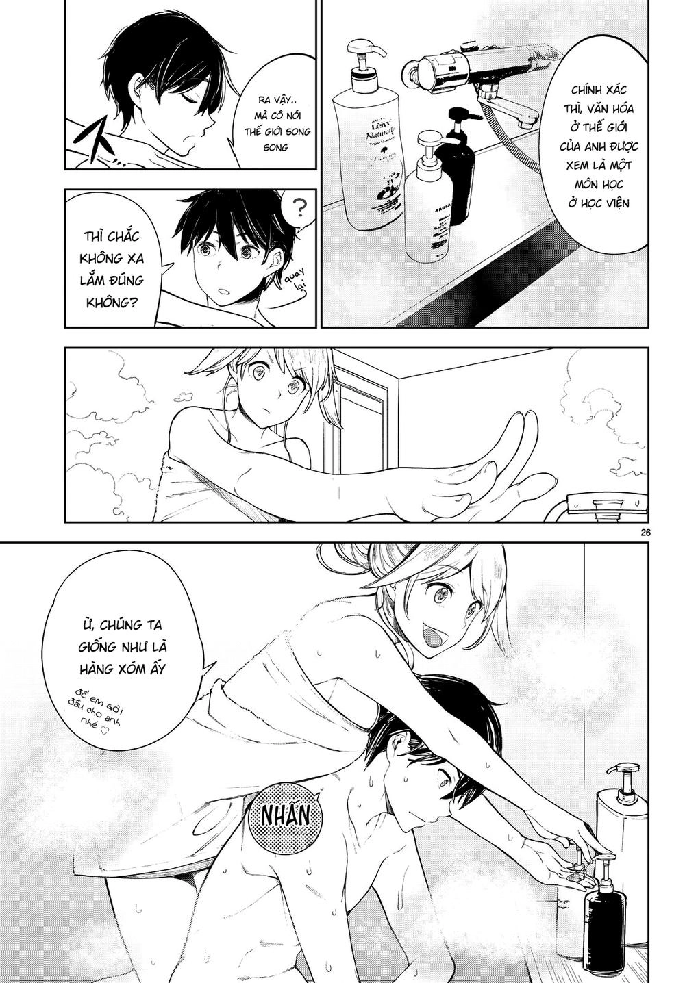 Goodbye Isekai Tensei Chapter 1 - 26