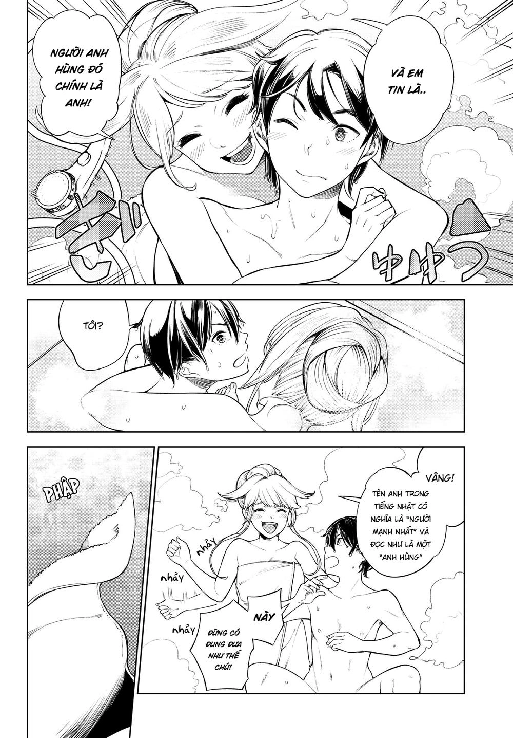 Goodbye Isekai Tensei Chapter 1 - 29