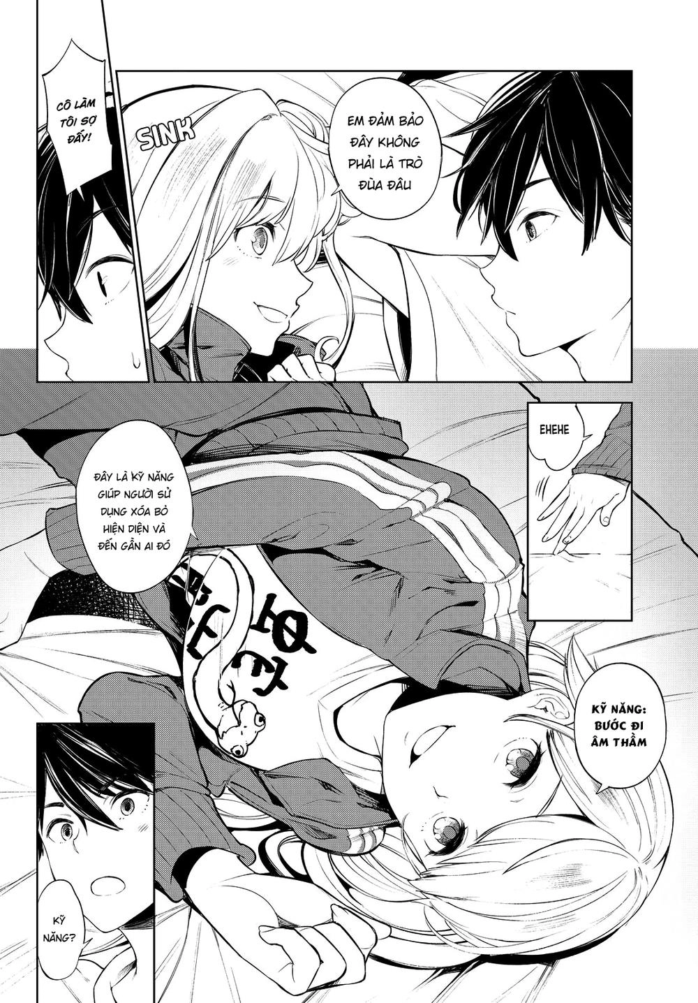 Goodbye Isekai Tensei Chapter 1 - 33